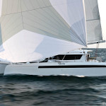 Alibi Catamaran 54