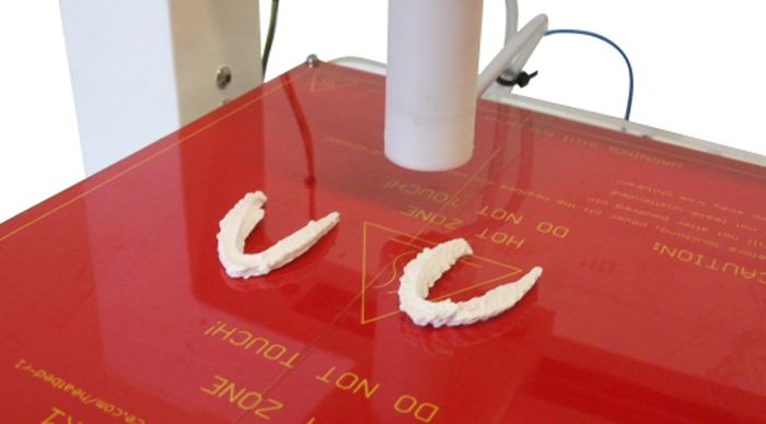 3D printing Dentist