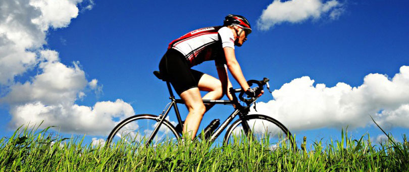 Carbon clearance fibre bicycles